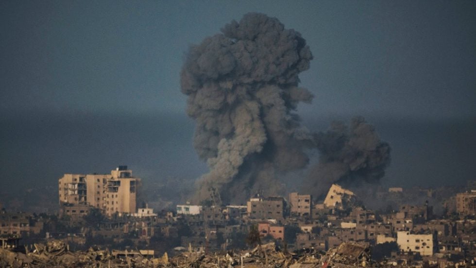 gaza